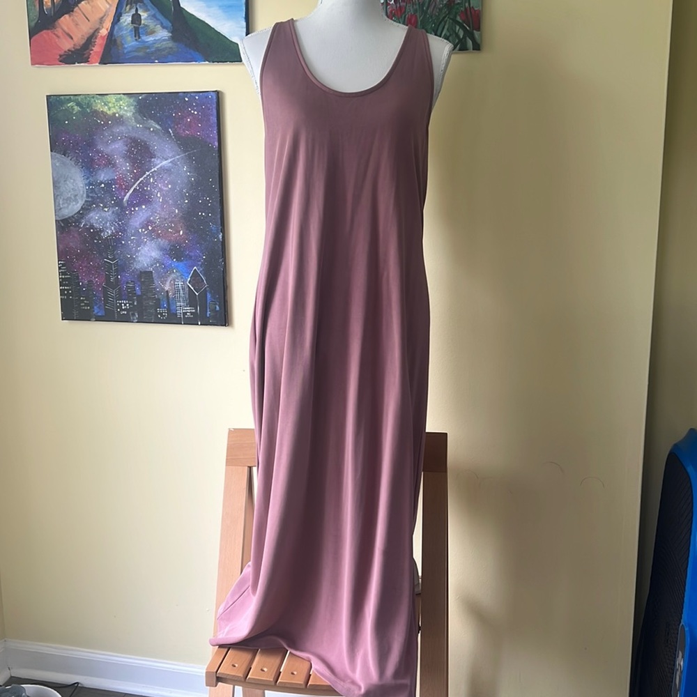Gentle fawn dress